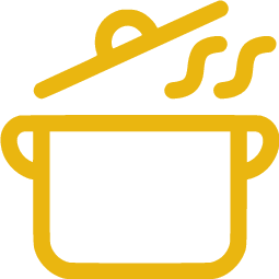 cooking pot icon